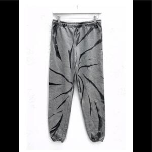 NWT Myrrhe Joggers / Grey Black